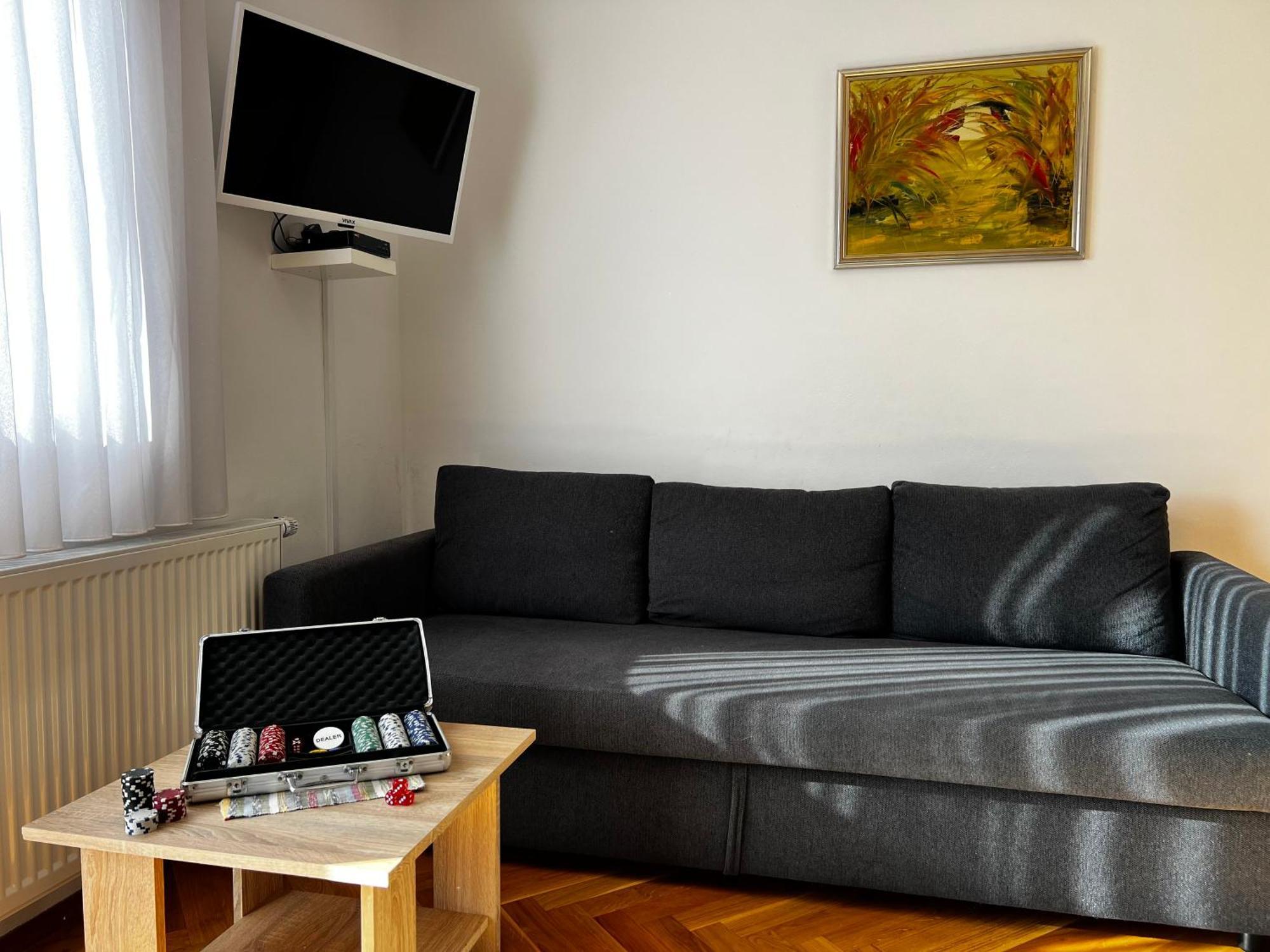 Apartment Satori Korenica Extérieur photo