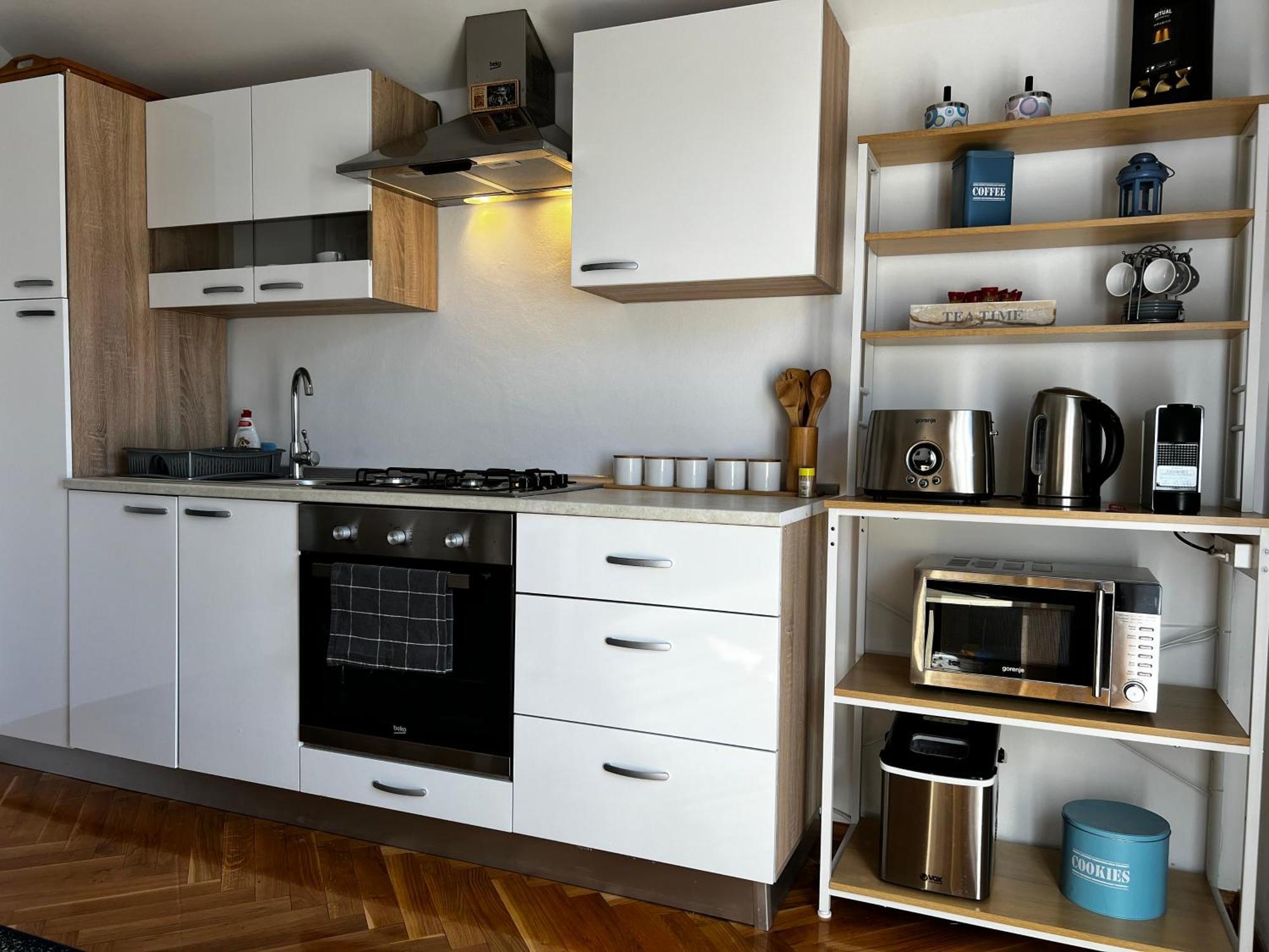 Apartment Satori Korenica Extérieur photo