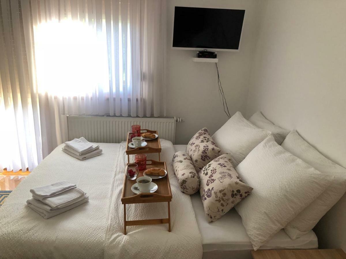 Apartment Satori Korenica Extérieur photo